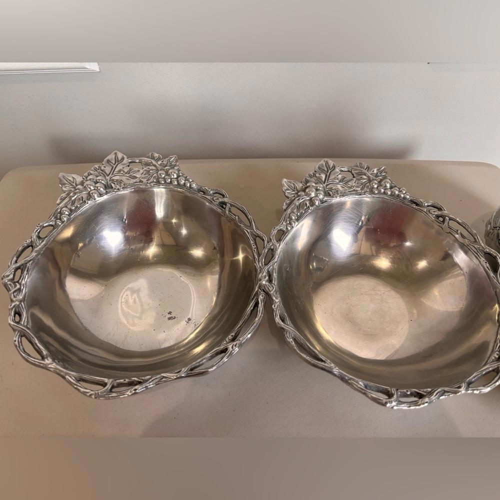Arthur Court Serving Bowls